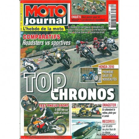 Moto journal n° 1866